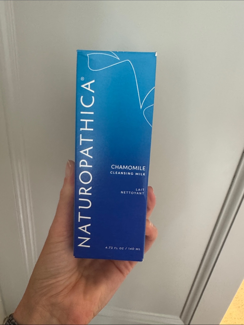 Naturopathica Chamomile Cleansing Milk